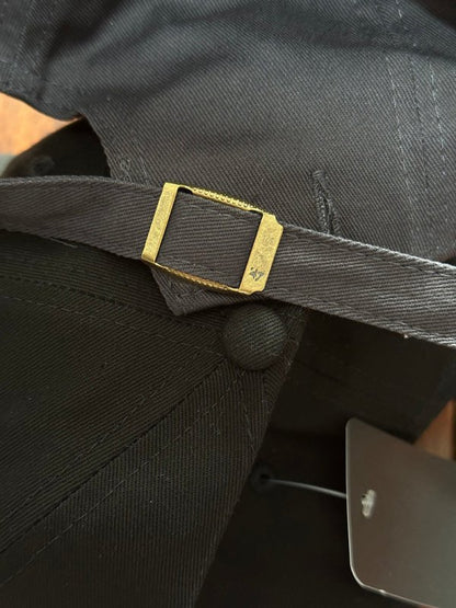 OAKLEY x 47BRAND 刺繡棒球帽 - VANASH
