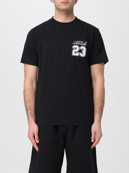 OFF-WHITE 23刺繡LOGO短袖T恤 - VANASH