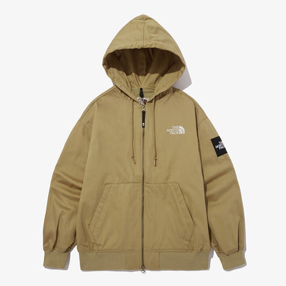 THE NORTH FACE 北臉白標防水機能連帽外套 NJ3BP04L