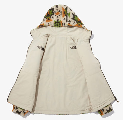 THE NORTH FACE 韓國北臉雙面穿羊羔絨外套 NJ4FN71B