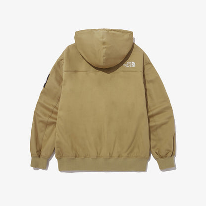 THE NORTH FACE 北臉白標防水機能連帽外套 NJ3BP04L