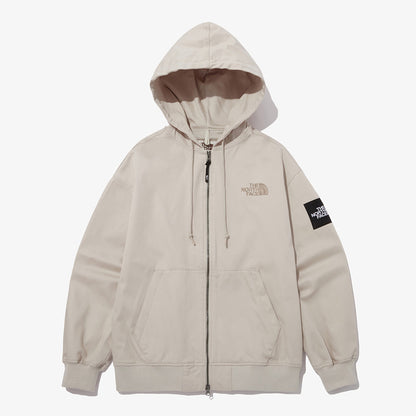 THE NORTH FACE 北臉白標防水機能連帽外套 NJ3BP04L