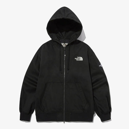 THE NORTH FACE 北臉白標防水機能連帽外套 NJ3BP04L