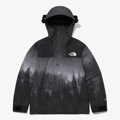 韓國 THE NORTH FACE GORE-TEX 日照金山 衝鋒外套