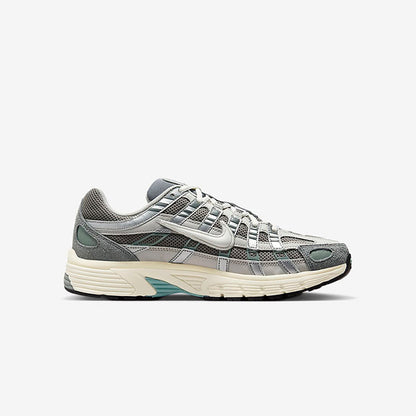 NIKE P-6000  FN7509-029 復古運動鞋-礦石灰