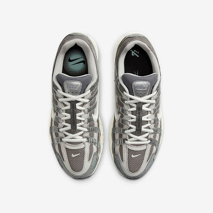 NIKE P-6000  FN7509-029 復古運動鞋-礦石灰