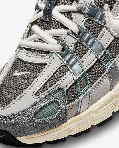 NIKE P-6000  FN7509-029 復古運動鞋-礦石灰