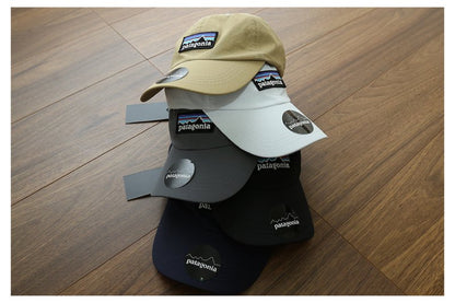 Patagonia 巴塔哥尼亞 排汗機能刺繡棒球帽 - VANASH