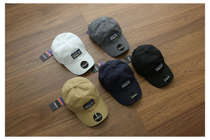 Patagonia 巴塔哥尼亞 排汗機能刺繡棒球帽 - VANASH