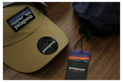 Patagonia 巴塔哥尼亞 排汗機能刺繡棒球帽 - VANASH