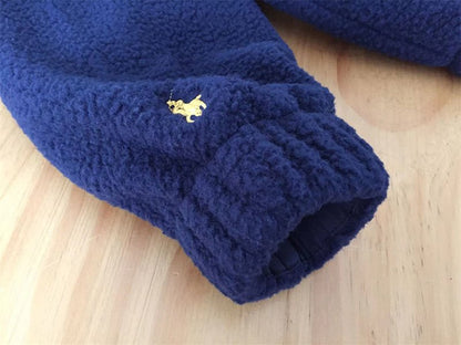 RALPH LAUREN POLO搖粒絨刷毛外套 - VANASH