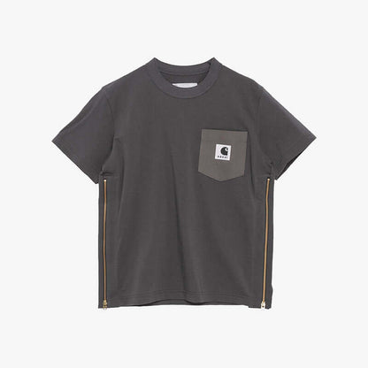 Sacai x Carhartt WIP 卡哈特聯名口袋短袖T恤 - VANASH