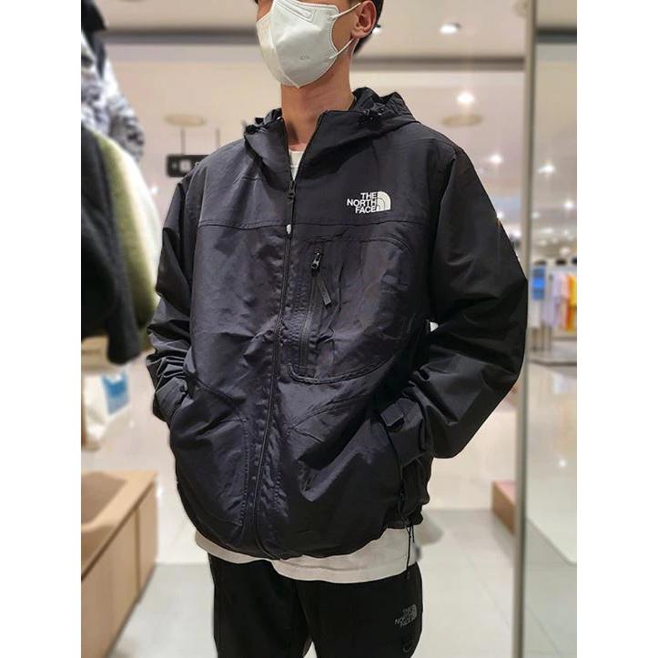 The North Face Classic Camper On Ball 連帽風衣外套