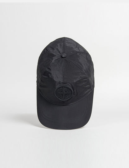 STONE ISLAND  石頭島金屬尼龍棒球帽