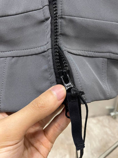 STONE ISLAND 石頭島連帽機能夾克 - VANASH