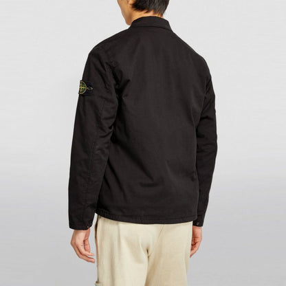 STONE ISLAND 石頭島口袋拉鍊夾克 - VANASH