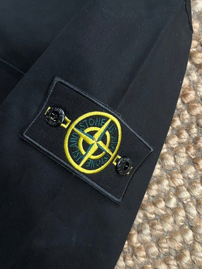 STONE ISLAND 石頭島口袋拉鍊夾克 - VANASH