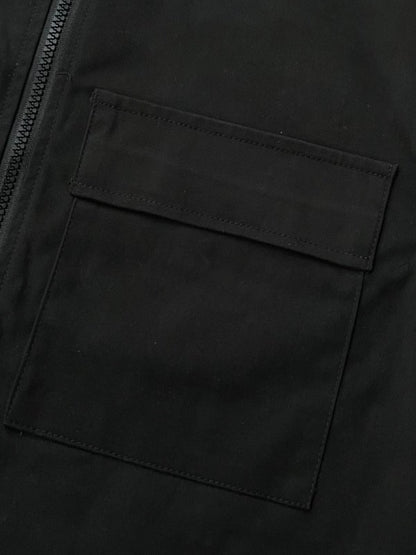 STONE ISLAND 石頭島口袋拉鍊夾克 - VANASH