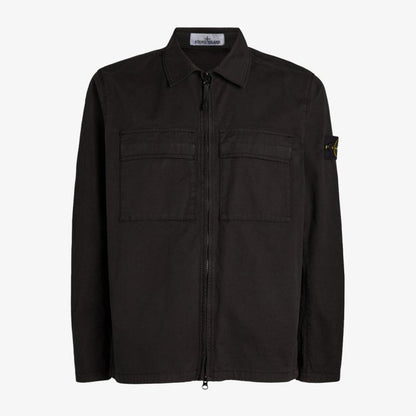 STONE ISLAND 石頭島口袋拉鍊夾克 - VANASH