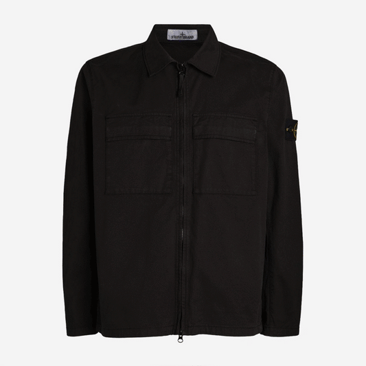 STONE ISLAND 石頭島口袋拉鍊夾克 - VANASH