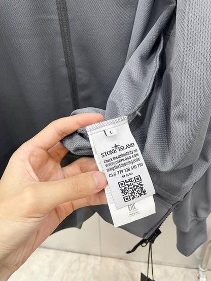 STONE ISLAND 石頭島連帽機能夾克 - VANASH