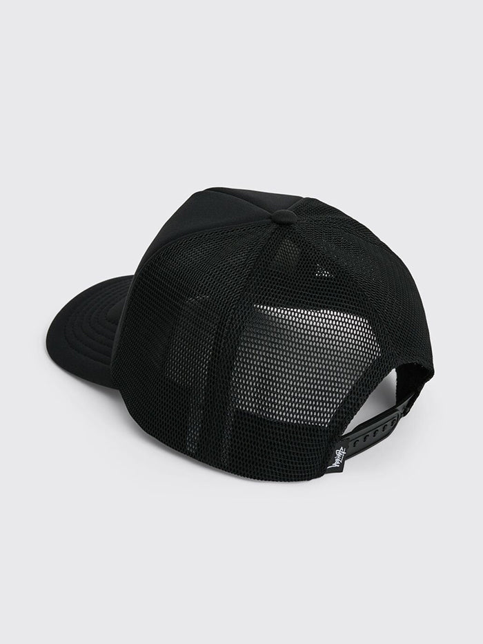 STUSSY 基本款卡車帽