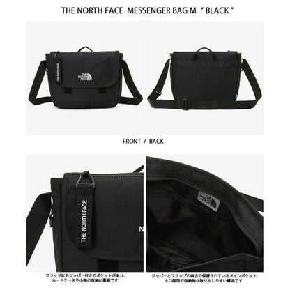 THE NORTH FACE 北臉白標郵差包