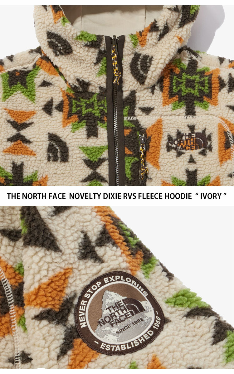THE NORTH FACE 韓國北臉雙面穿羊羔絨外套 NJ4FN71B