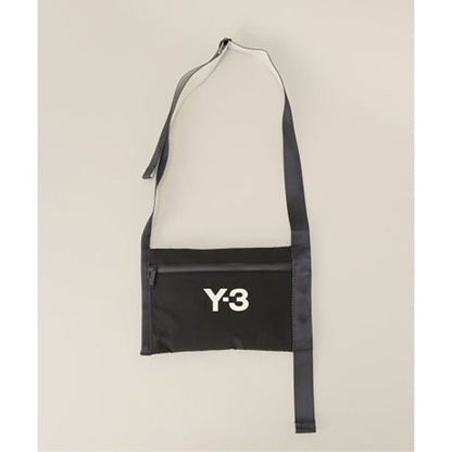 Y-3 CH3 SACOCHE 尼龍斜跨包