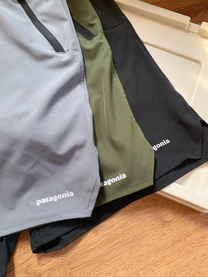 Patagonia 科技材質速乾休閒運動短褲