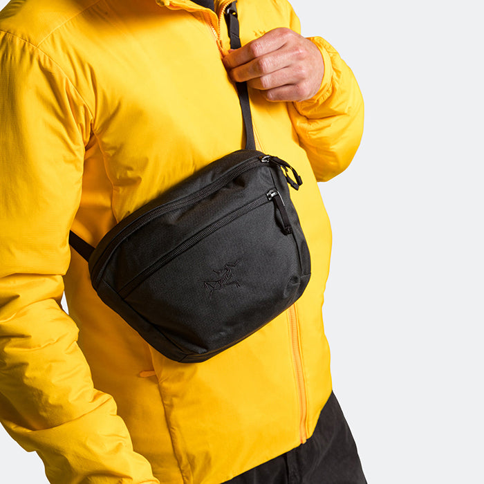 Arc'teryx Mantis 1 Waist Pack 始祖鳥 1L 多功能腰包
