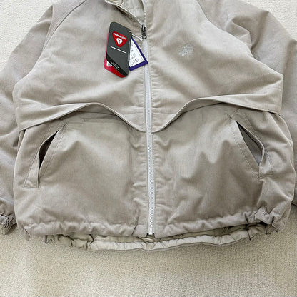 THE NORTH FACE Corduroy Field Reversible Jacket 北臉雙面穿燈芯絨工裝夾棉外套  [ NY2366N ]